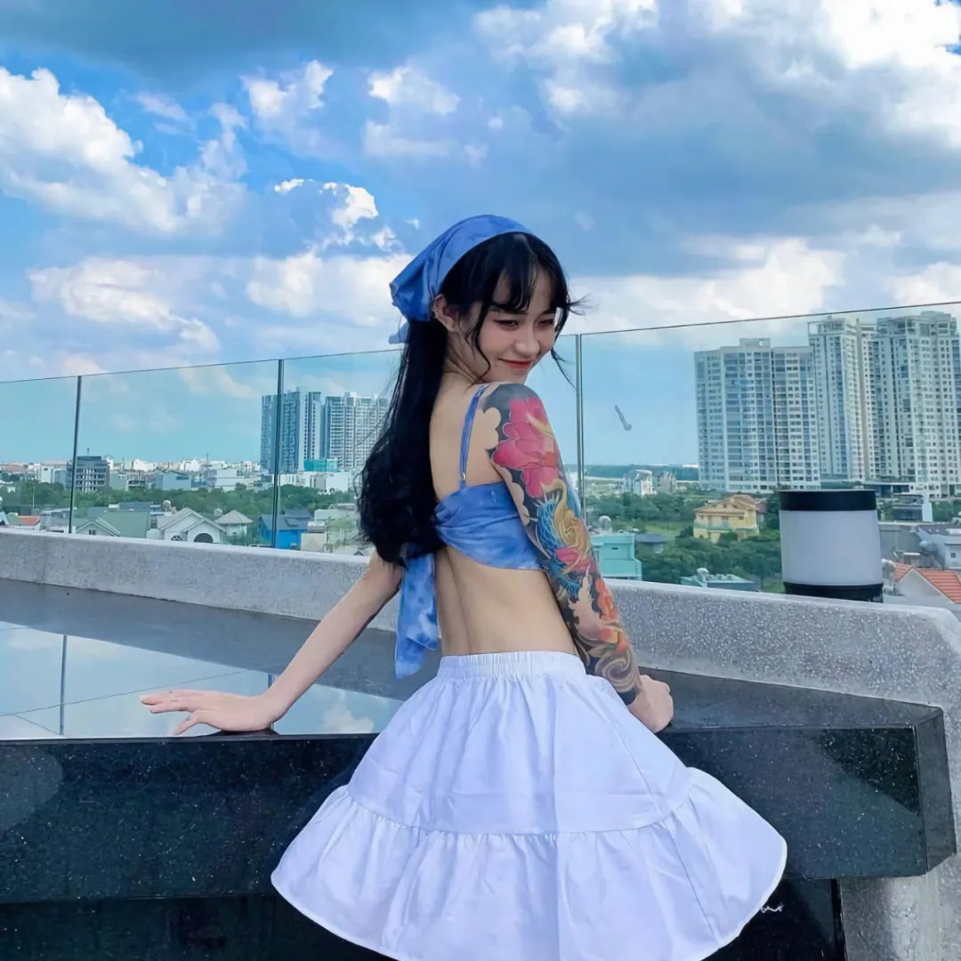 魔幻女儿国
